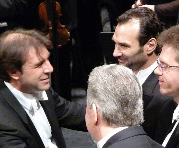 2011 Mahler 8th with Daniele Gatti